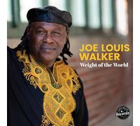 Joe Louis Walker Weight of the World (Vinyl LP) 12" Album Coloured Vinyl