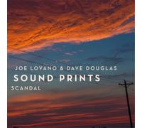 Joe Lovano & Dave Douglas Scandal (CD) Album
