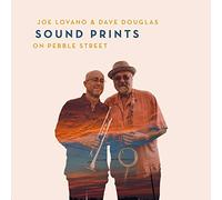 Joe Lovano & Dave Douglas Sound Prints - On Pebble Street - Coloured Vinyl