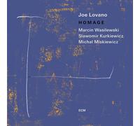 Joe Lovano - Homage - Cd