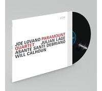 Joe Lovano; Julian Lage; Asante Santi Debriano; Will Calhoun - Joe Lovano / Paramount Quartet