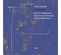 Joe Lovano; Marcin Wasilewski Trio - Homage / CD