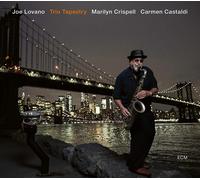 Joe Lovano/Marilyn Crispell/Carmen Castaldi Trio Tapestry (Vinyl LP) 12" Album