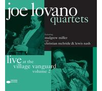 Joe Lovano Quartets (Vinyl LP) 12" Album