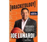 Joe Lunardi David Smale Bracketology (Copertina rigida)