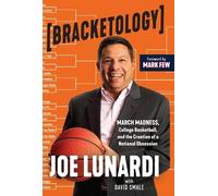 Joe Lunardi David Smale Bracketology (Tascabile)