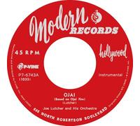 Joe Lutcher - Ojai C/W Mardi Gras