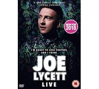 Joe Lycett: I'm About To Lose Control And I Think Joe Lycett Live [Edizione: Regno Unito]
