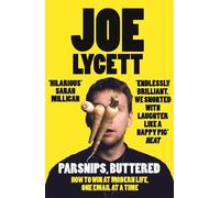 Joe Lycett Parsnips, Buttered (Tascabile)