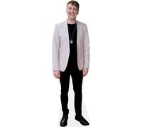 Joe Lycett (Smart) a grandezza naturale