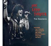 Joe Lynn Turner The Sessions (Vinyl LP) 12" Album Coloured Vinyl