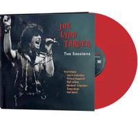 Joe Lynn Turner The Sessions (Vinyl LP) 12" Album Coloured Vinyl