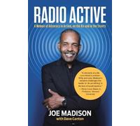 Joe Madison Radio Active (Tascabile)