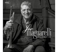 Joe Magnarelli Decidedly So (CD) Album