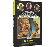 Joe Maneely The Atlas Artist Edition No. 1 (Copertina rigida)