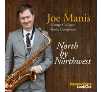 Joe Manis North By Northwest (CD) Album