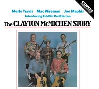 Joe Maphis Clayton Mcmichen Story (CD)
