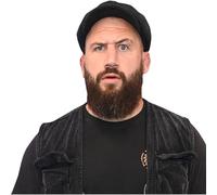 Joe Marler (Shorts) Ritaglio di buddy a metà corpo