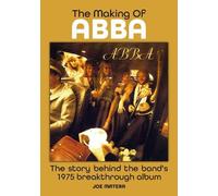 Joe Matera The Making Of Abba (Tascabile)