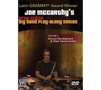 Joe McCarthy's Afro-Cuban Big Band Play-Along, Vol 2