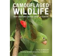 Joe McDonald Camouflaged Wildlife (Copertina rigida)