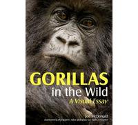 ,Joe Mcdonald Gorillas in the Wild: A Visual Essay (Tascabile)