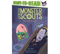 Joe McGee Don't Wake Dracula (Copertina rigida) Junior Monster Scouts