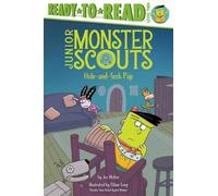 Joe McGee Hide-And-Seek Pup (Copertina rigida) Junior Monster Scouts