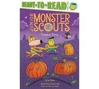 Joe McGee Pumpkin Party (Copertina rigida) Junior Monster Scouts
