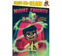 Joe McGee The Haunted Goldfish (Copertina rigida) Night Frights