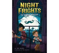 Joe McGee The Haunted Mustache (Copertina rigida) Night Frights