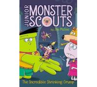 Joe McGee The Incredible Shrinking Grump (Copertina rigida)