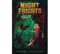 Joe McGee The Squirrels Have Gone Nuts (Copertina rigida) Night Frights