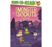Joe McGee Troll Trouble (Copertina rigida) Junior Monster Scouts