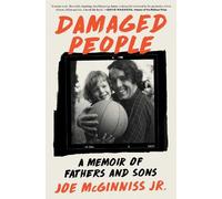 Joe McGinniss Damaged People (Copertina rigida)