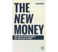 Joe McKenzie The New Money (Copertina rigida)