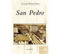 Joe Mckinzie San Pedro (Tascabile) Postcard History