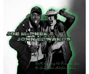 Joe McPhee & Jo Tell Me How Long Has Trane Been Gone: For James Baldwin and (CD)