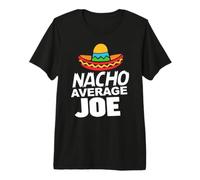 Joe Medio Nacho Maglietta Premium