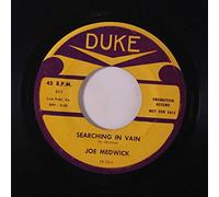 JOE MEDWICK & GROUP - searching in vain / johnny brown