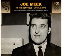 Joe Meek - At The Controls Vol 2 (4 CD)