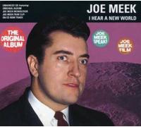 Joe Meek - I Hear A New World by Joe Meek (2001-05-15)