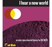 Joe Meek I Hear a New World (Vinyl LP) 12" Album