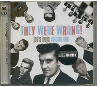 Joe Meek - They Were Wrong-Joe'S Boys 1
