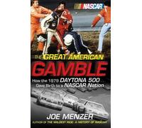 Joe Menzer The Great American Gamble (Copertina rigida)
