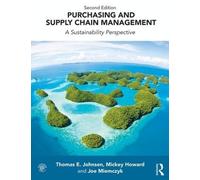 Joe Miemczyk Thomas Johnsen Mickey Purchasing and Supply Chain Mana (Tascabile)