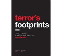 Joe Mifsud Martin Bugelli Terror's Footprints (Tascabile)