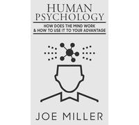 Joe Miller Human Psychology (Tascabile)