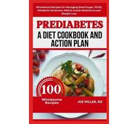 Joe Miller Rd Prediabetes (Tascabile)