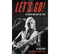 Joe Milliken Let's Go (Copertina rigida)